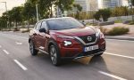 El Nissan Juke estrena el asistente virtual Alexa