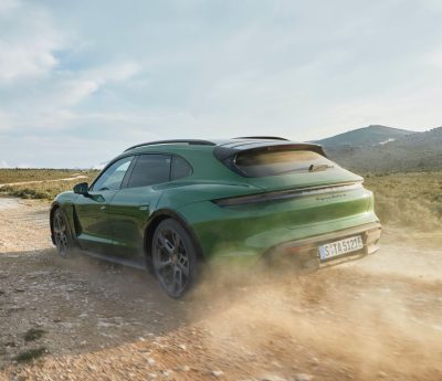 Porsche Taycan Cross Turismo