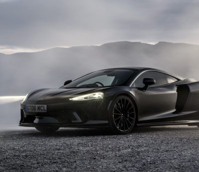 McLaren GT