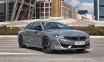 La berlina de Peugeot con etiqueta Cero para la familia y los circuitos