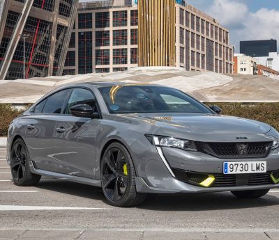 Peugeot 508 Sport Engineered