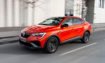 Así es el Renault Arkana, el primer SUV cupé con precios asequibles