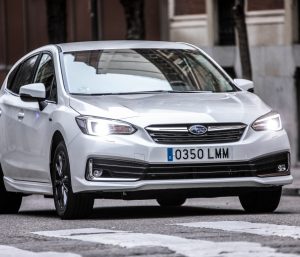 Subaru Impreza EcoHybrid