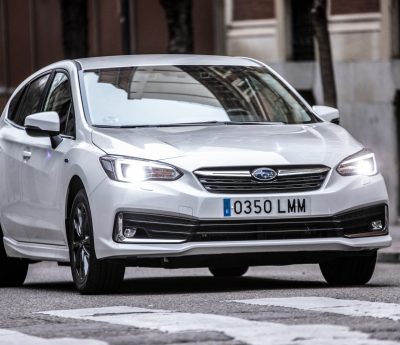 Subaru Impreza EcoHybrid