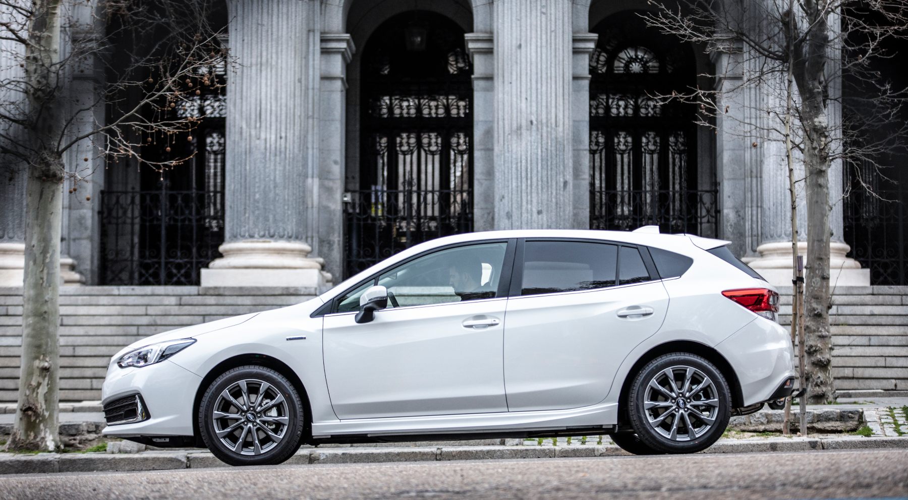 Subaru Impreza EcoHybrid