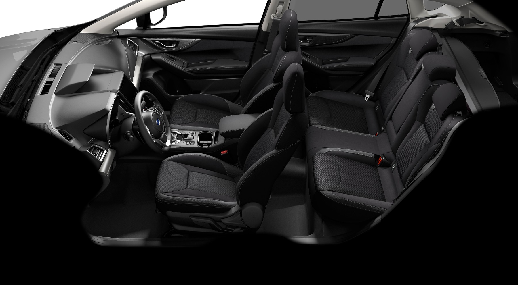 Subaru Impreza EcoHybrid