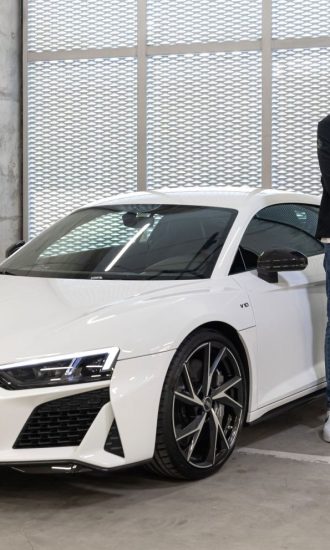 Audi Real Madrid baloncesto