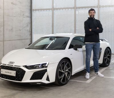 Audi Real Madrid baloncesto
