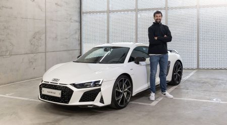 Audi Real Madrid baloncesto