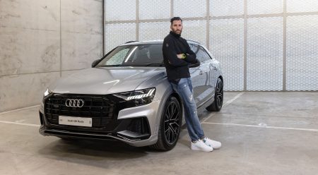 Audi Real Madrid baloncesto