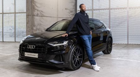 Audi Real Madrid baloncesto