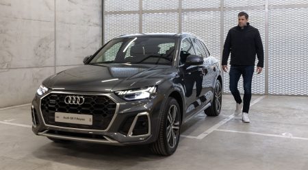 Audi Real Madrid baloncesto