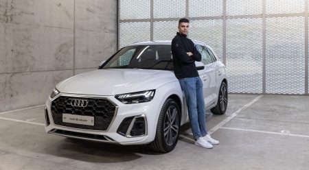 Audi Real Madrid baloncesto
