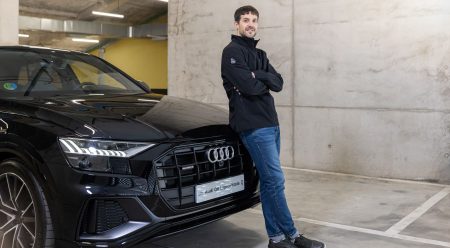 Audi Real Madrid baloncesto