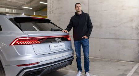 Audi Real Madrid baloncesto