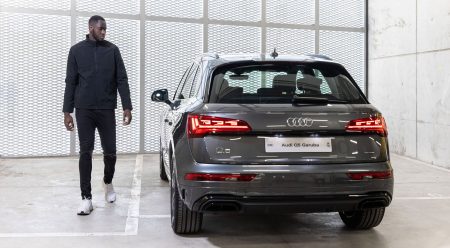 Audi Real Madrid baloncesto