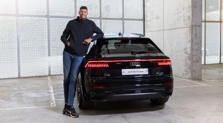 Audi Real Madrid baloncesto
