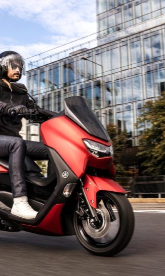 motos más vendidas España febrero