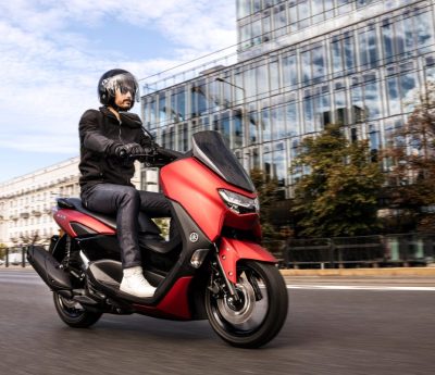 motos más vendidas España febrero