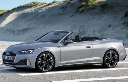 CUATRO PLAZAS / Audi A5 Cabrio
