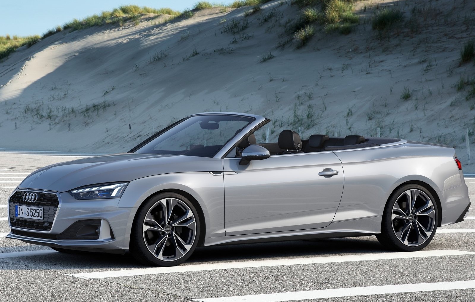 CUATRO PLAZAS / Audi A5 Cabrio