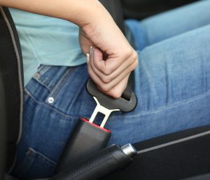 cinturon de seguridad