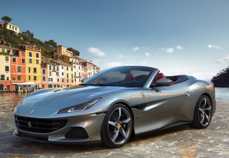 DEPORTIVOS EXCLUSIVOS / Ferrari Portofino M