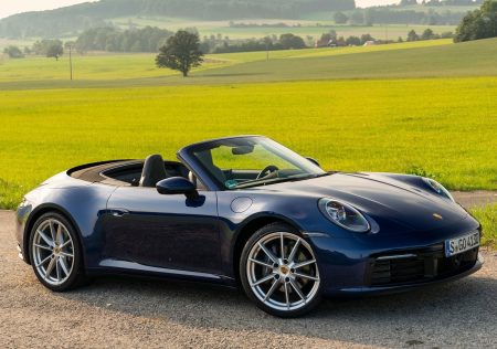DEPORTIVOS EXCLUSIVOS / Porsche 911 Cabriolet