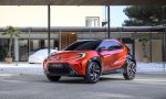 Toyota exhibe un prototipo del nuevo Aygo con mucho músculo