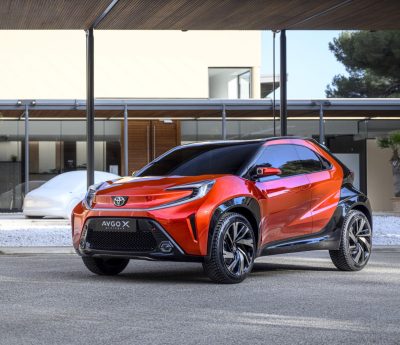 Toyota Aygo X Prologue