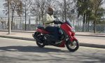 Las mejoras del Yamaha NMax 125, uno de los escúteres más vendidos