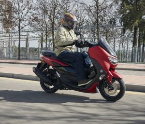 Yamaha NMax