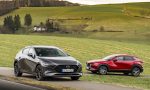 Más brío y menos gasto para el nuevo motor Skyactiv X de Mazda