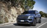 El Jeep Compass 2021 gana calidad interior y ayudas a la conducción