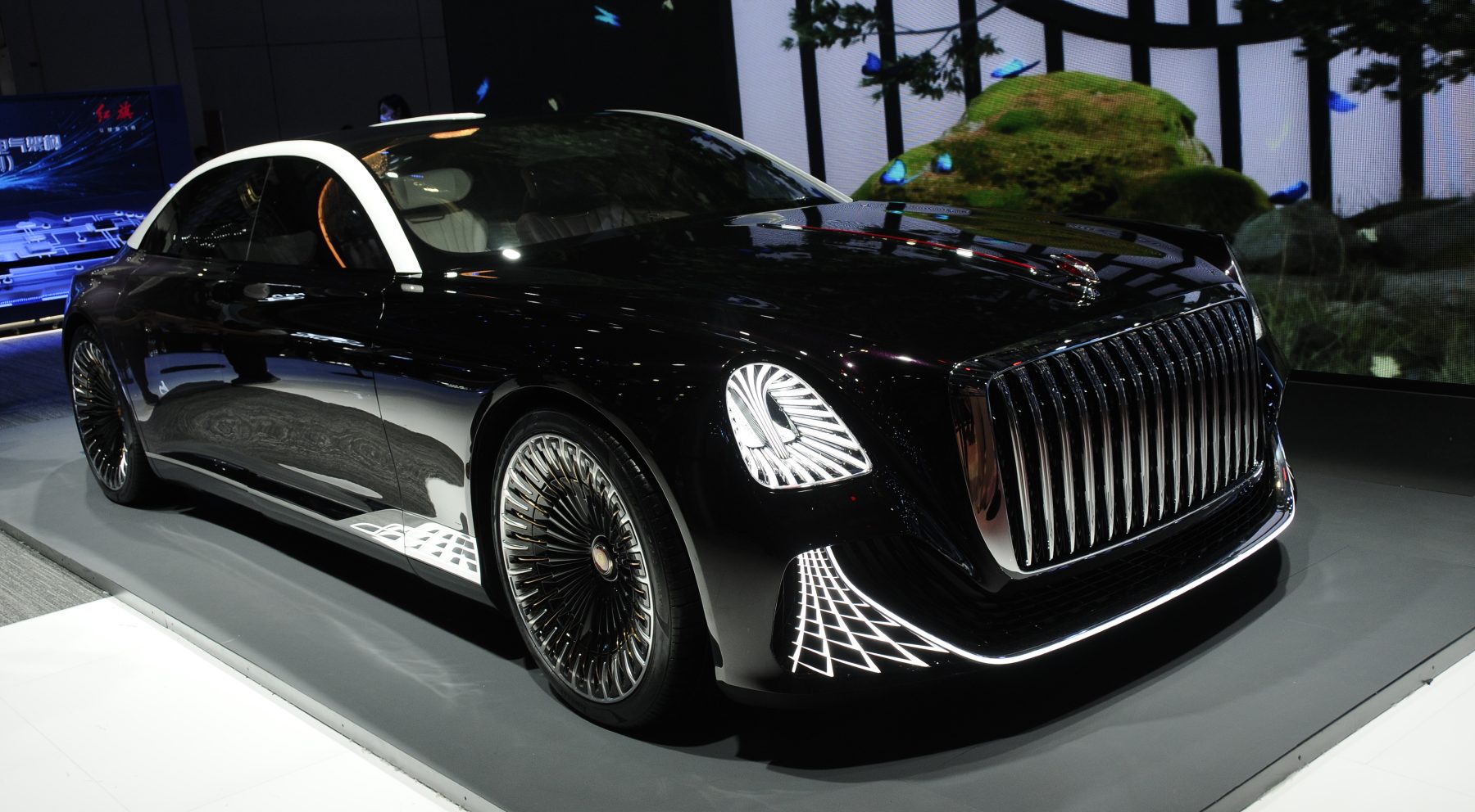 Salón de Shanghái 2021