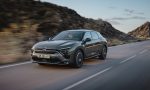 Citroën C5 X: el nuevo modelo superior de la marca francesa