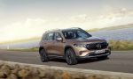 Mercedes desvela el EQB, un nuevo SUV eléctrico de hasta siete plazas