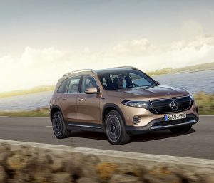 Mercedes EQB