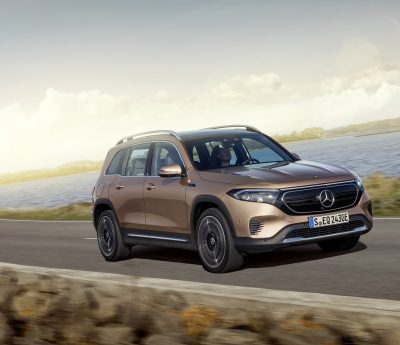 Mercedes EQB