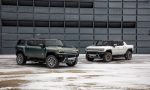 El super-SUV eléctrico de Hummer alcanza hasta 842 CV de potencia