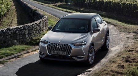 ELÉCTRICO // DS3 Crossback E-Tense (desde 40.331 euros)