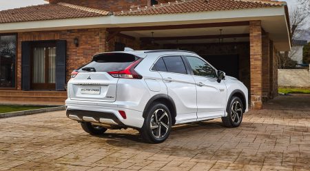 Mitsubishi Eclipse Cross