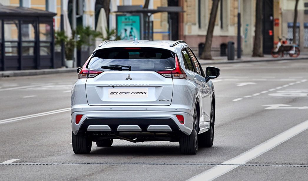 Mitsubishi Eclipse Cross