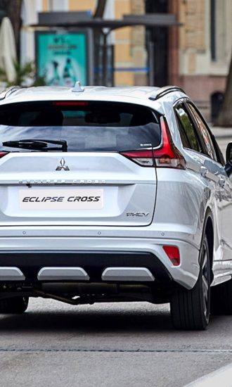 Mitsubishi Eclipse Cross