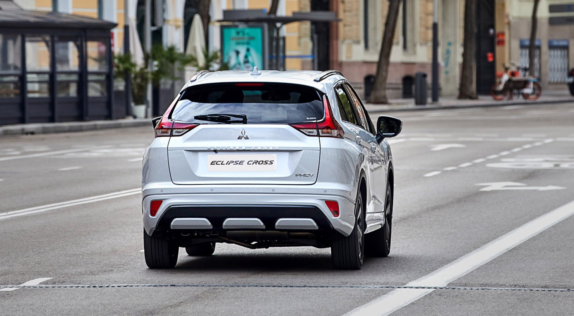 Mitsubishi Eclipse Cross