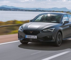 Cupra Leon hibrido enchufable