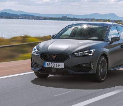 Cupra Leon hibrido enchufable