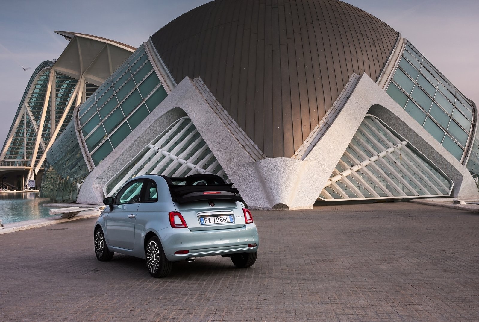 CIUDADANOS / Fiat 500
