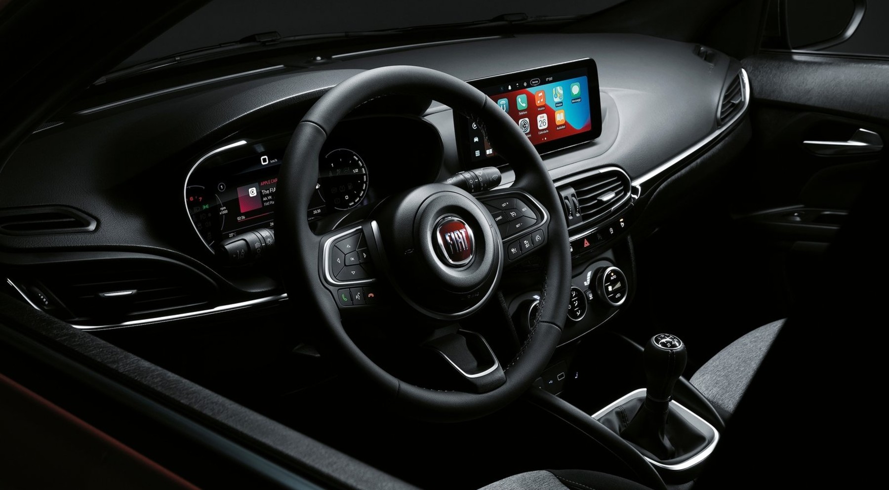 Fiat Tipo City Sport