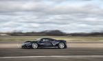 El Hennessey Venom F5 alcanza los 320 km/h con la mitad de su potencia